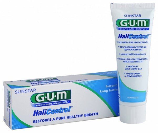 Gum Hali Control T/paste Gel 75gm 3040me