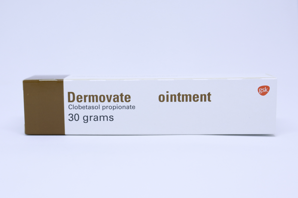 DERMOVATE OINT 30G