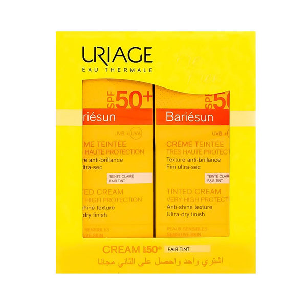 Uriage Bariesun Spf50+ Tinted Cream Very High Protection 50 ML