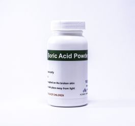 Biotipo Boric Acid Powder 100G