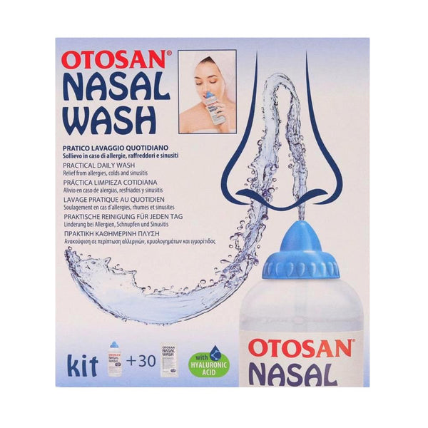 OTOSAN NASAL WASH KIT+30 SACHETS