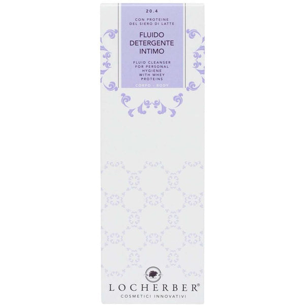 Locherber Fluid Cleansing For Personal Hygiene 250ml