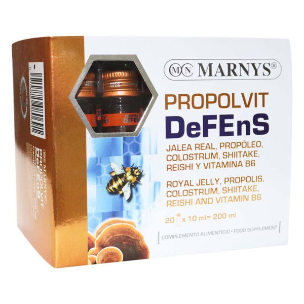 مارنيز Propolvit Defens 10 مل قارورة 20 قطعة