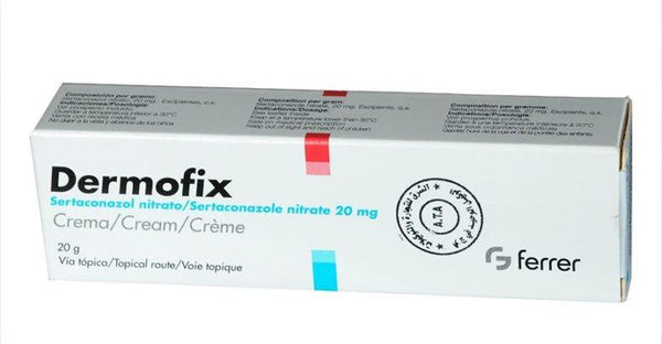 Dermofix cream 20gm