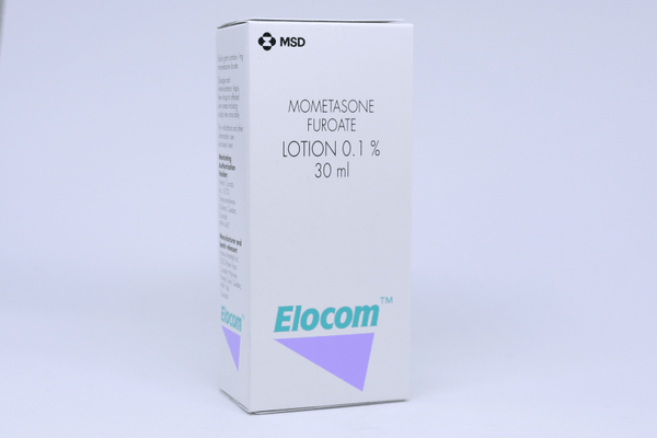 ELOCOM LOTION 0.1% 30ML