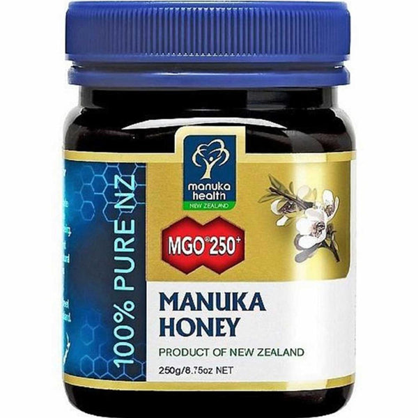 Manuka Honey Mgo250+ 250 Gm