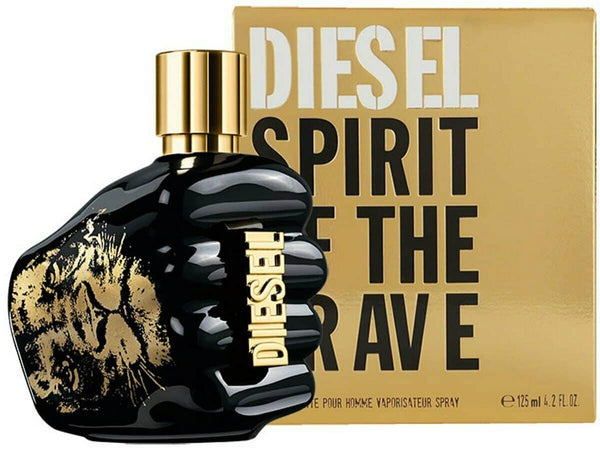 PERFUME DIESEL SPIRIT OF THE BRAVE M 75ML