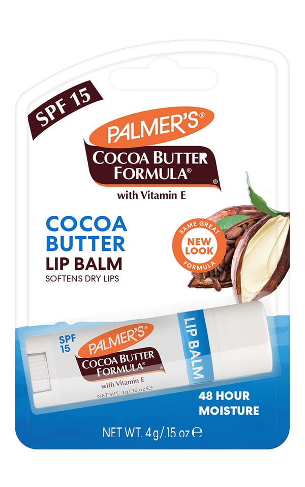 PALMERS CBF MOISTURISING LIP BALM 4G