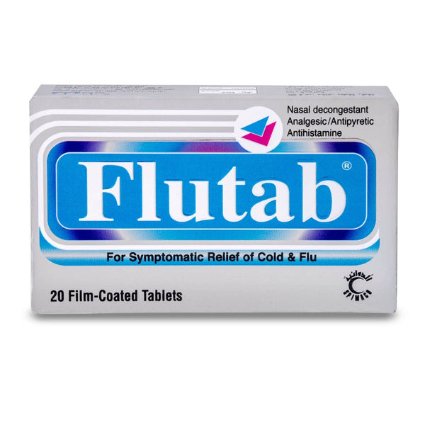 Flutab Tabs 20s