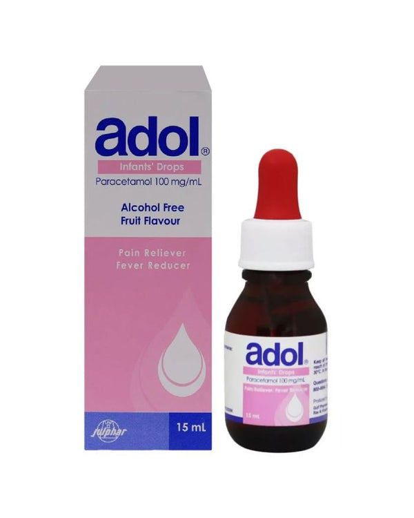 ADOL DROPS 15ML