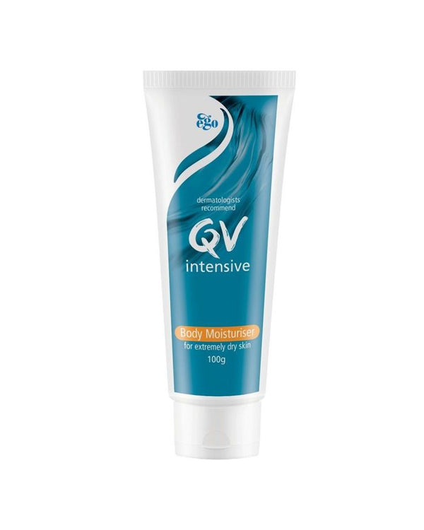 EGO QV INTENSIVE MOISTURISER 100GM