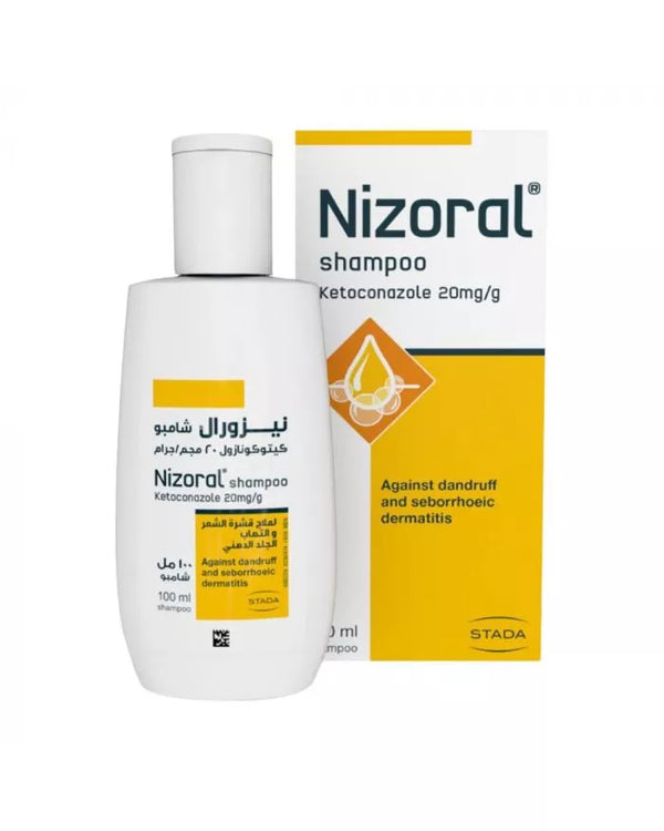 Nizoral 2% 100ml Shampoo