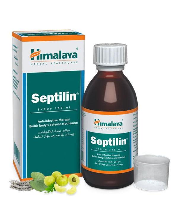 SEPTILIN SYR 200ML