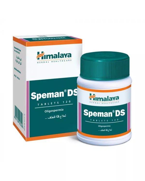 Speman DS Tablets 120S