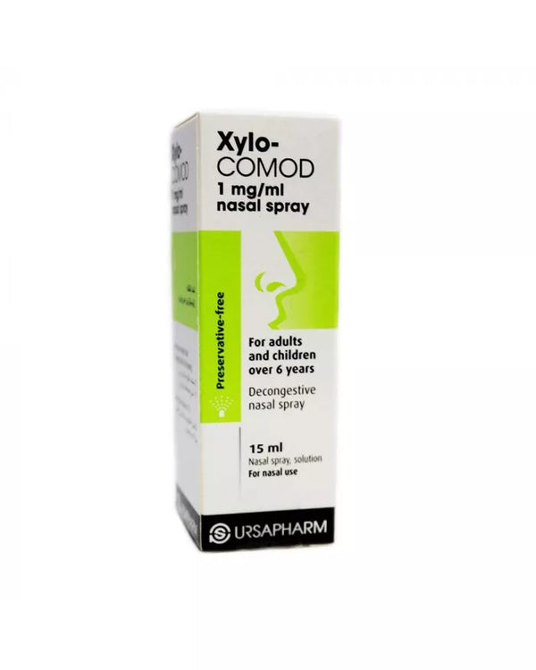 Xylo Comod 15ml Nasal Spray