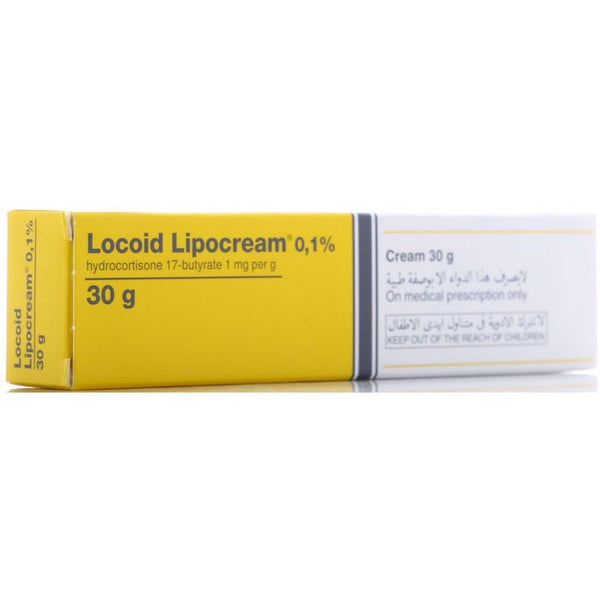 LOCOID LIPOCREAM0.1% 30G