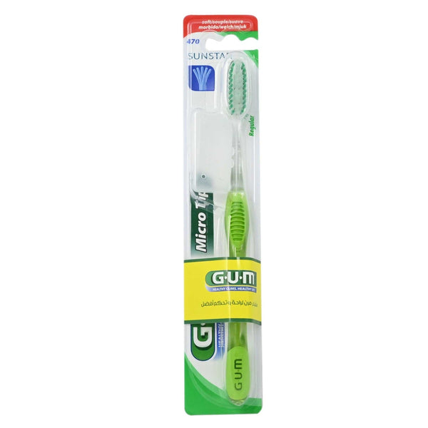 Butler 470m Tooth Brush Micro Full Soft