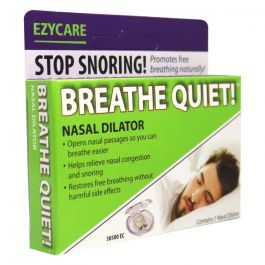 EZYCARE BREATH NASAL PLASTER 10S