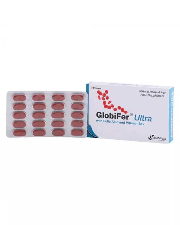 Globifer Ultra Tab 40s