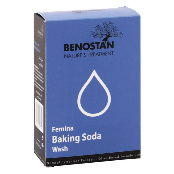 FEMINA BAKING SODA 150ML