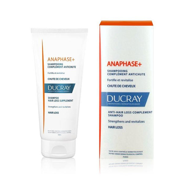 Ducray Anaphase + Anti Hair Loss Complement Shampoo 200 ml