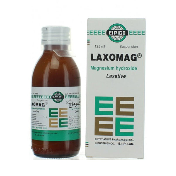 LAXOMAG SUSPENSION 125ml