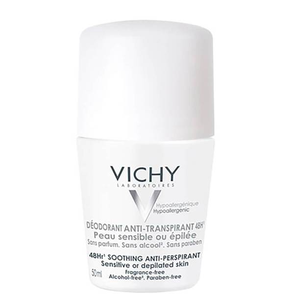 Vichy Deo Roll Sensitive  50ml White