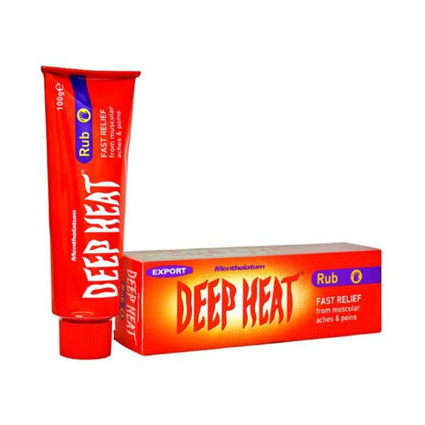 Deep Heat Rub 35gms