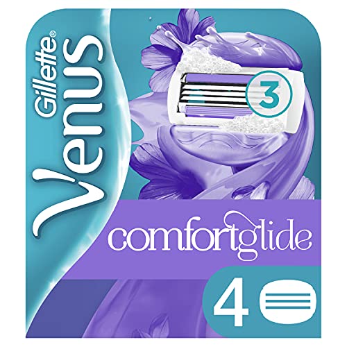 GILLETTE VENUS COMF GLIDE 4S