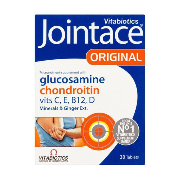Jointace Chondroitin & Glucosamine 30's Tablets