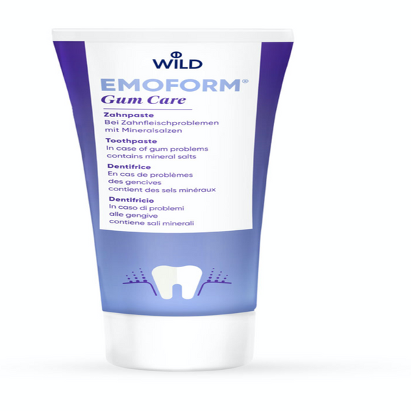 EMOFORM GUM CARE TOOTHPASTE 75ML