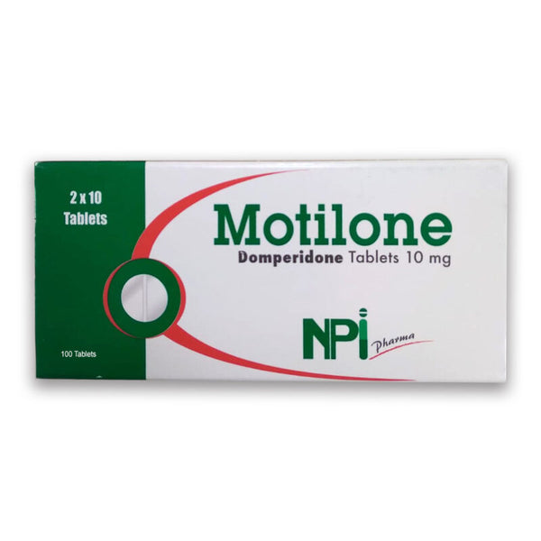 MOTILONE TABLET 20'S