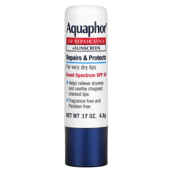 EUCERIN AQUAPHOR LIP SPF30 4.8G