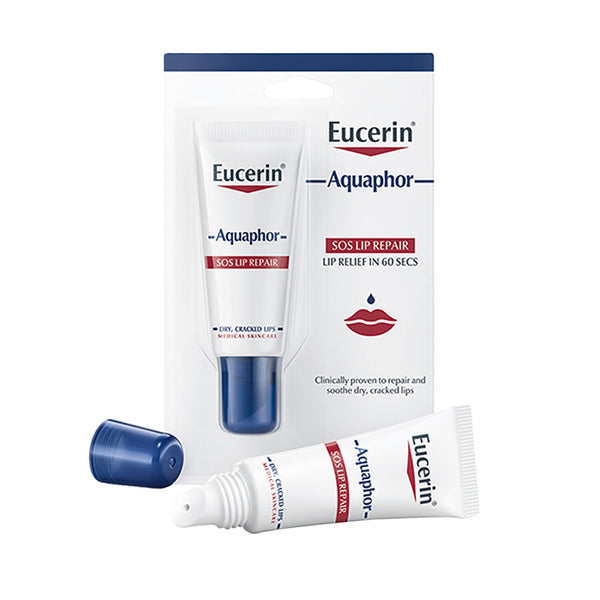 EUCERIN AQUAPHOR LIP BALM 10ML