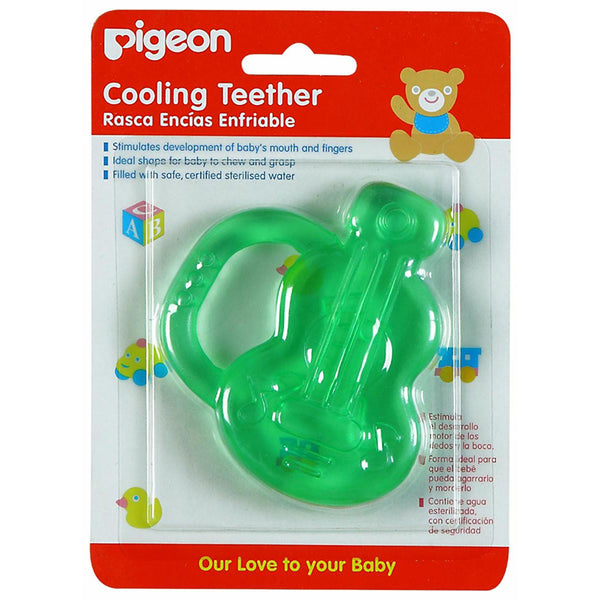 Pigeon 13624 Cooling Teether Guitar