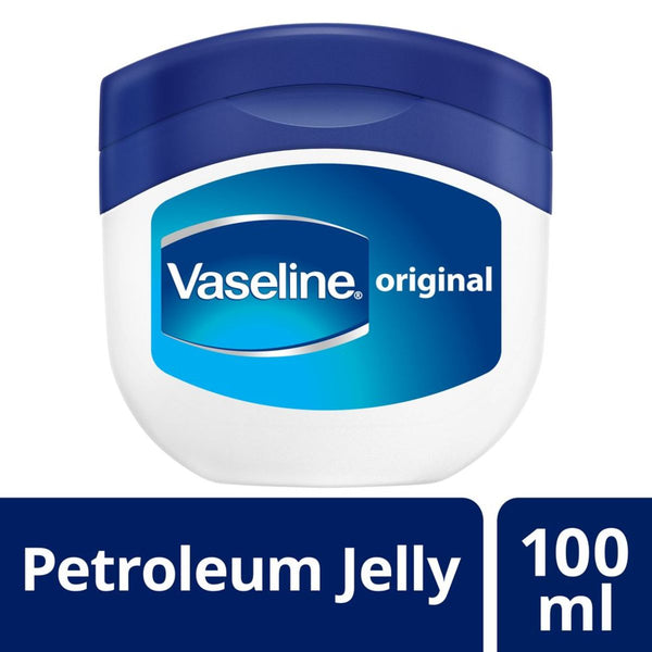 Vaseline Petroleum Jelly 100Ml