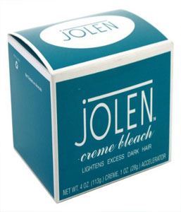 Jolen Bleach Cream Aloe Vera 28Gm