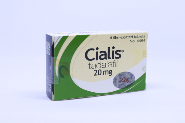 CIALIS 20MG TABLET 4S