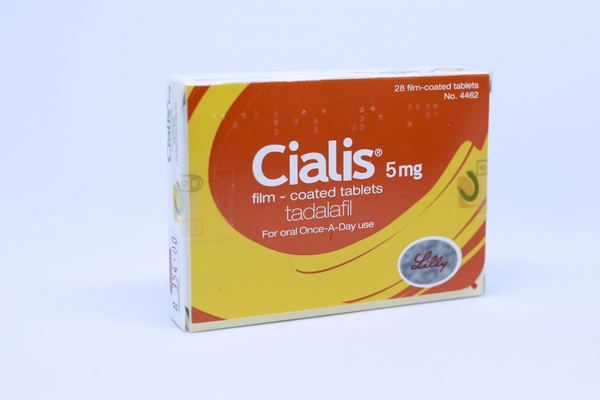 CIALIS 5MG TABLET 28'S