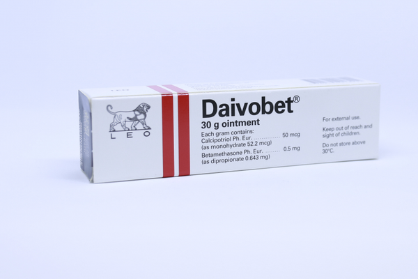 DAIVOBET OINTMENT 30G