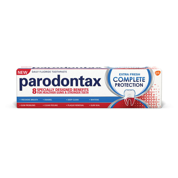 Parodontax Complete Protection Extra Fresh Toothpaste 75 ml