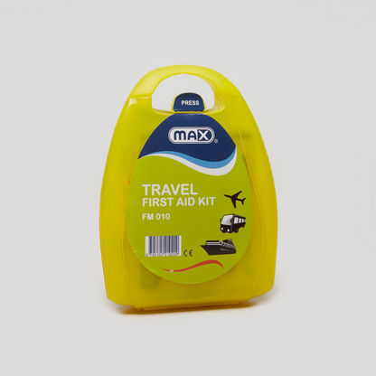 MAX TRAVEL FIRST AID KIT FM010