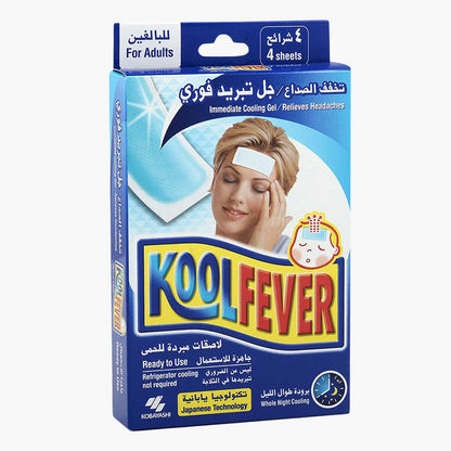 KOOL FEVER ADULT