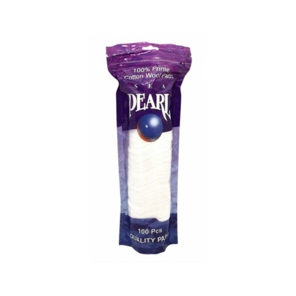 PEARL COTTON PADS 100S