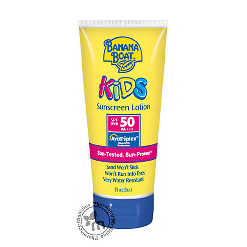 BANANA BOAT BABY SUNBLK SPF50 CREAM 90ML