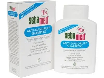 Sebamed Anti-Dandruff Shampoo 200 ml