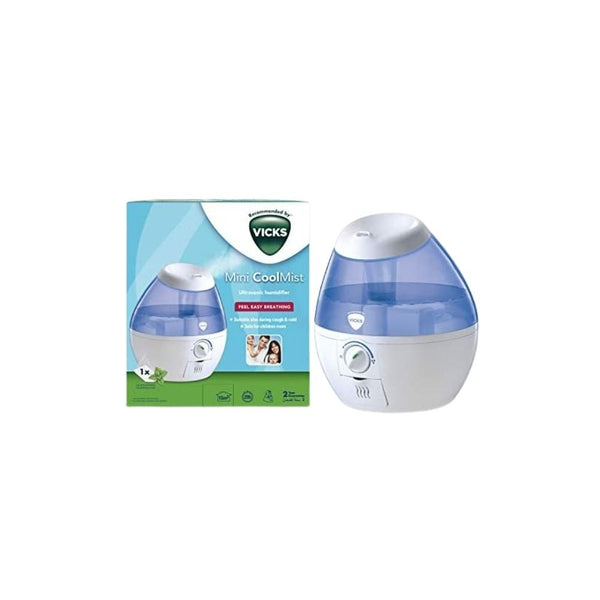 VICKS MINI COOLMIST ULTRASONIC HUMIDIFIER