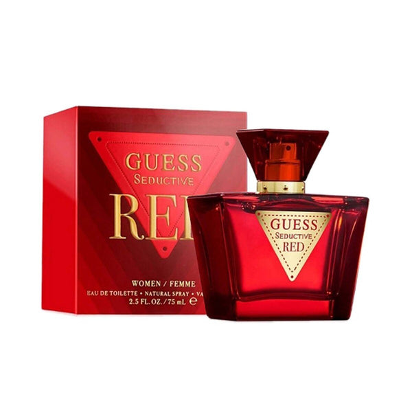 PERFUME GUESS SED RED W 75ML
