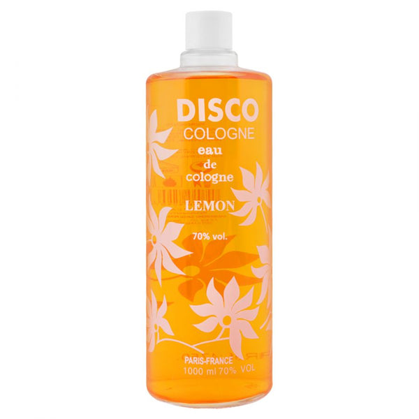 DISCO LOTION LEMON 1L