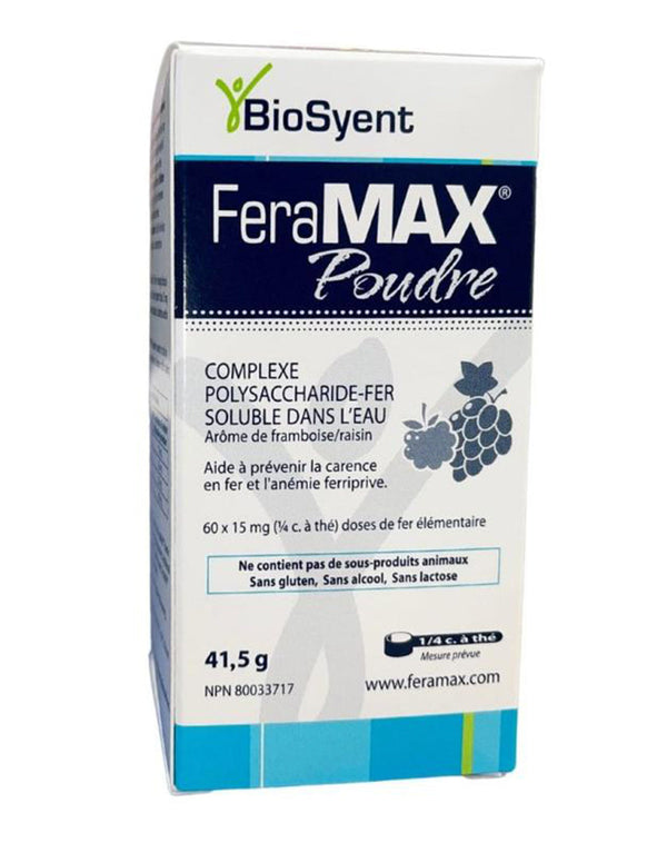 FERAMAX POWDER 83G